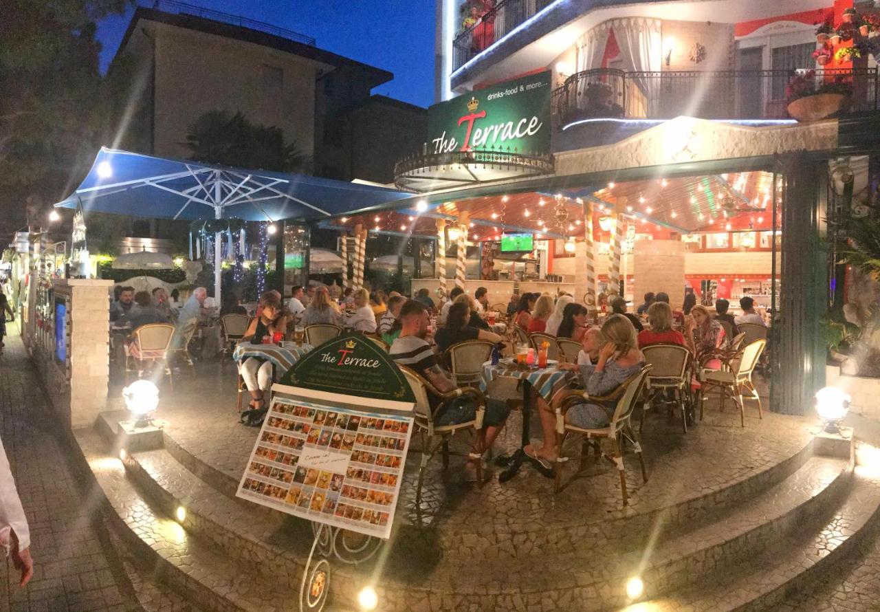 Milton Boutique Hotel - Adults Only Lido di Jesolo Exterior foto